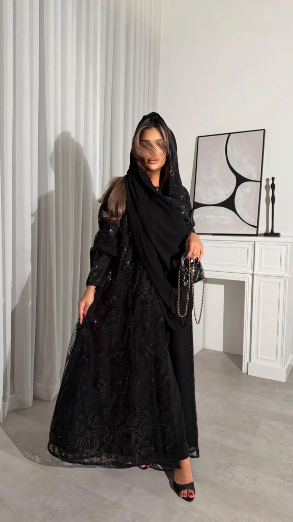 اجمل عبايات لعيد الاضحى