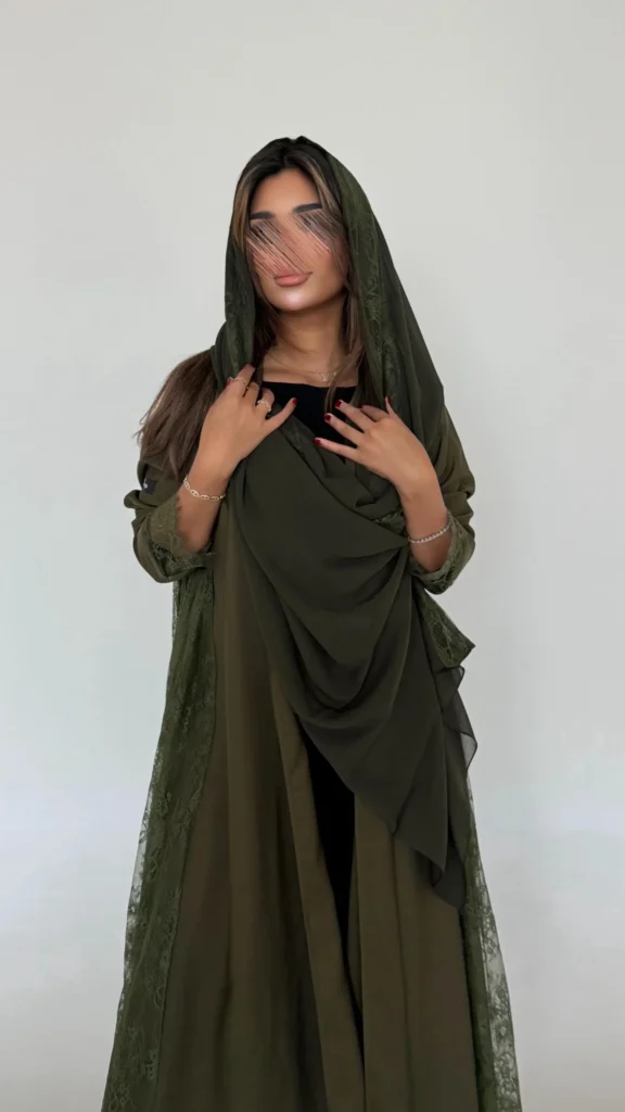 اجمل عبايات لعيد الاضحى
