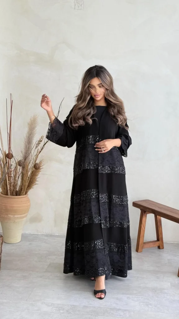 اجمل عبايات لعيد الاضحى