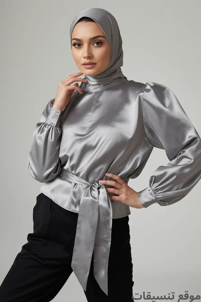 أجمل بلوزات سواريه