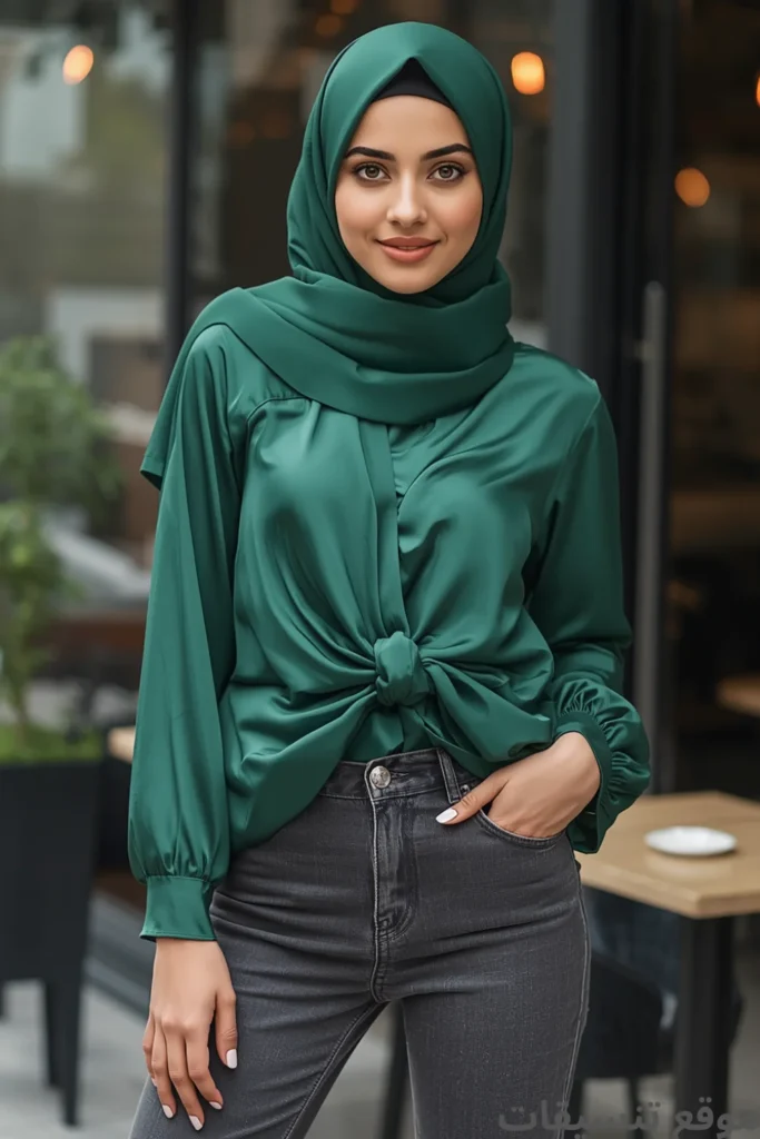 أجمل بلوزات سواريه