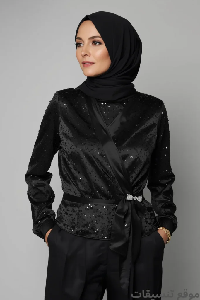 أجمل بلوزات سواريه