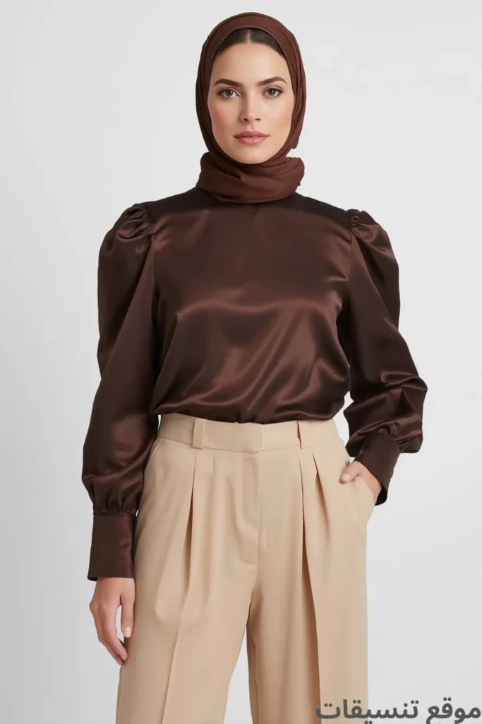 أجمل بلوزات سواريه