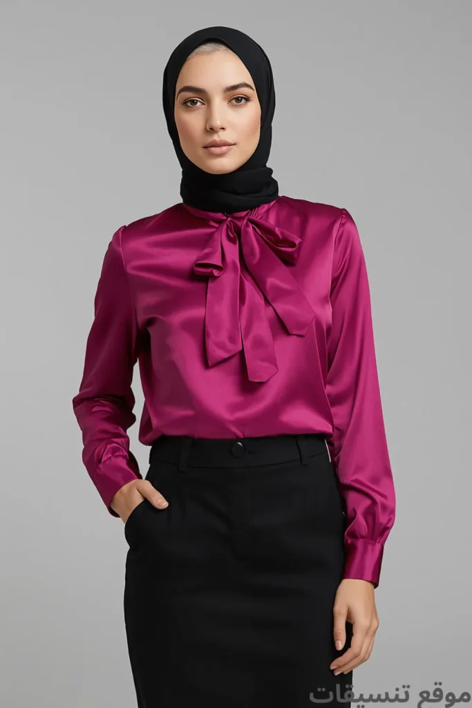 أجمل بلوزات سواريه