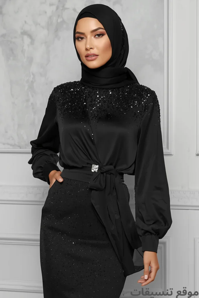 أجمل بلوزات سواريه