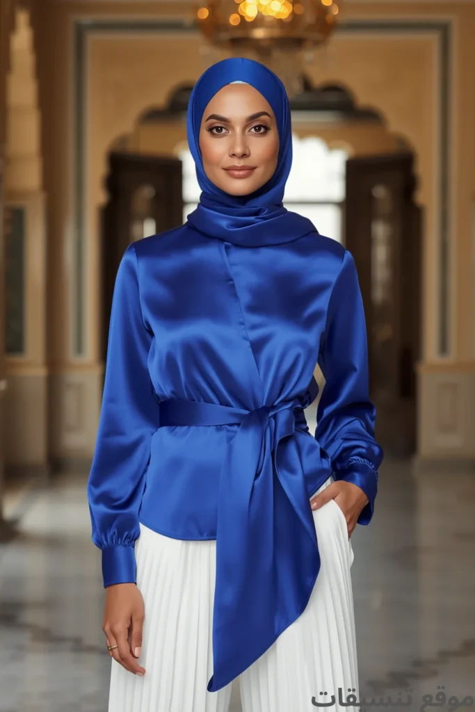 أجمل بلوزات سواريه