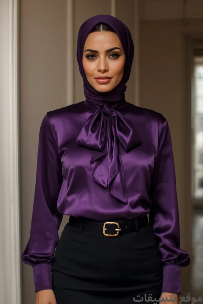 أجمل بلوزات سواريه