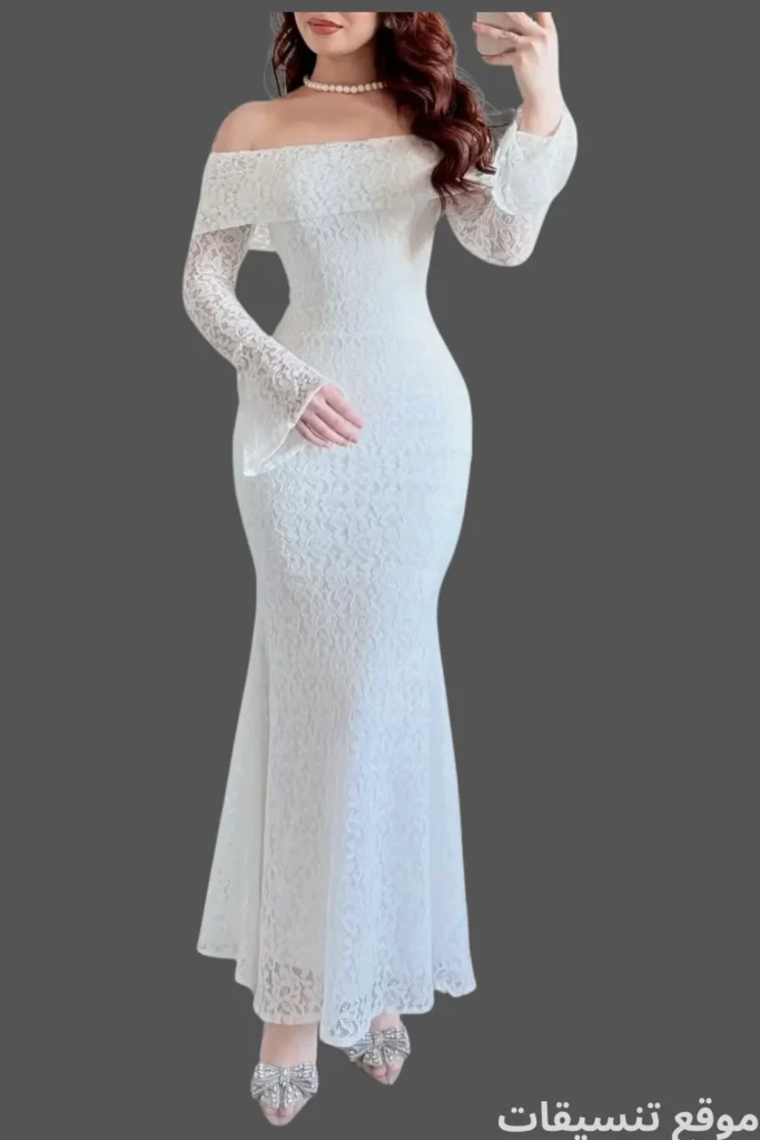 اجمل فساتين سواريه للمحجبات